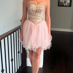 Terani Couture size 0